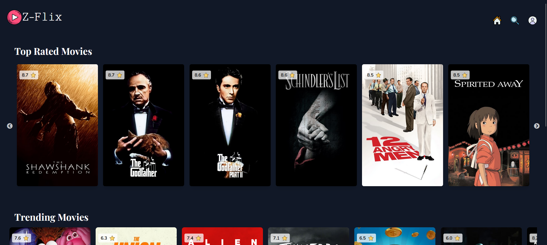 Movie-Browser